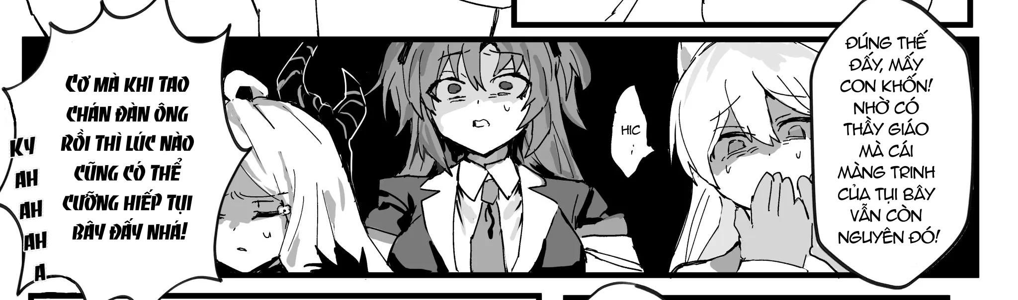 đọc truyện [không Che] Tuyển Tập Oneshot ‘cưng Mà Nói’ Chương 41 ảnh 29 tại Thiên Thai Truyện