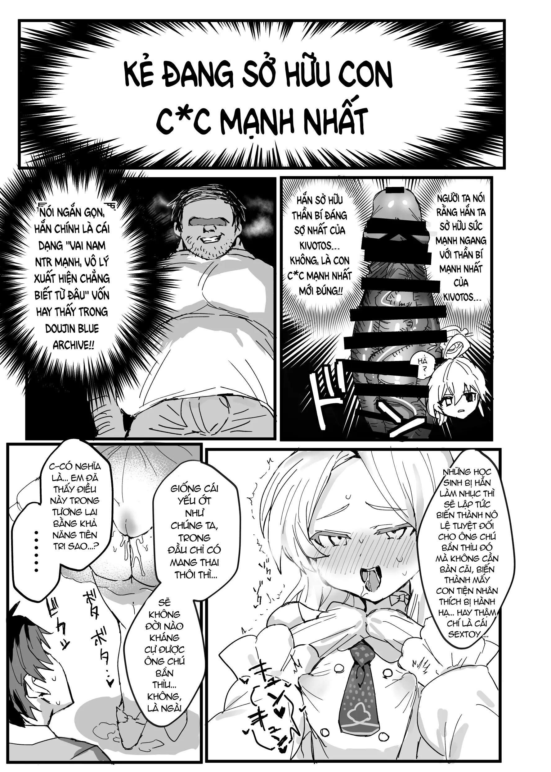 đọc truyện [không Che] Tuyển Tập Oneshot ‘cưng Mà Nói’ Chương 41 ảnh 5 tại Thiên Thai Truyện