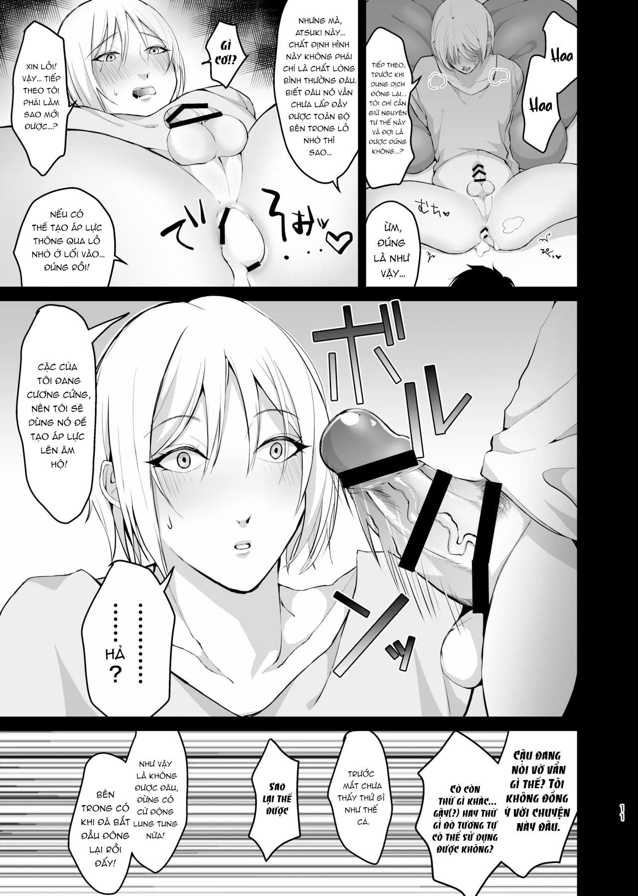 đọc truyện [không Che] Tuyển Tập Oneshot ‘cưng Mà Nói’ Chương 42 ảnh 12 tại Thiên Thai Truyện