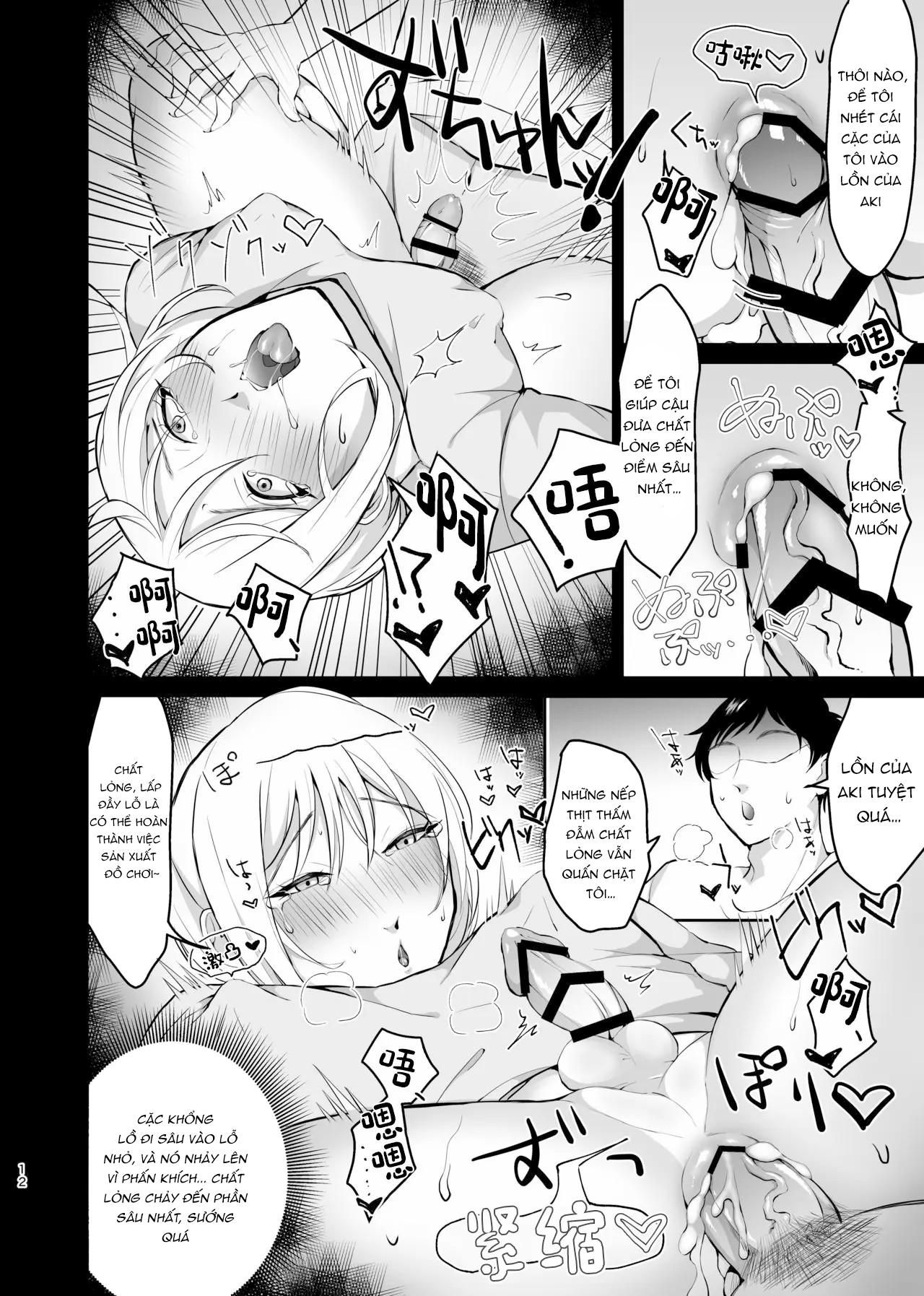 đọc truyện [không Che] Tuyển Tập Oneshot ‘cưng Mà Nói’ Chương 42 ảnh 13 tại Thiên Thai Truyện