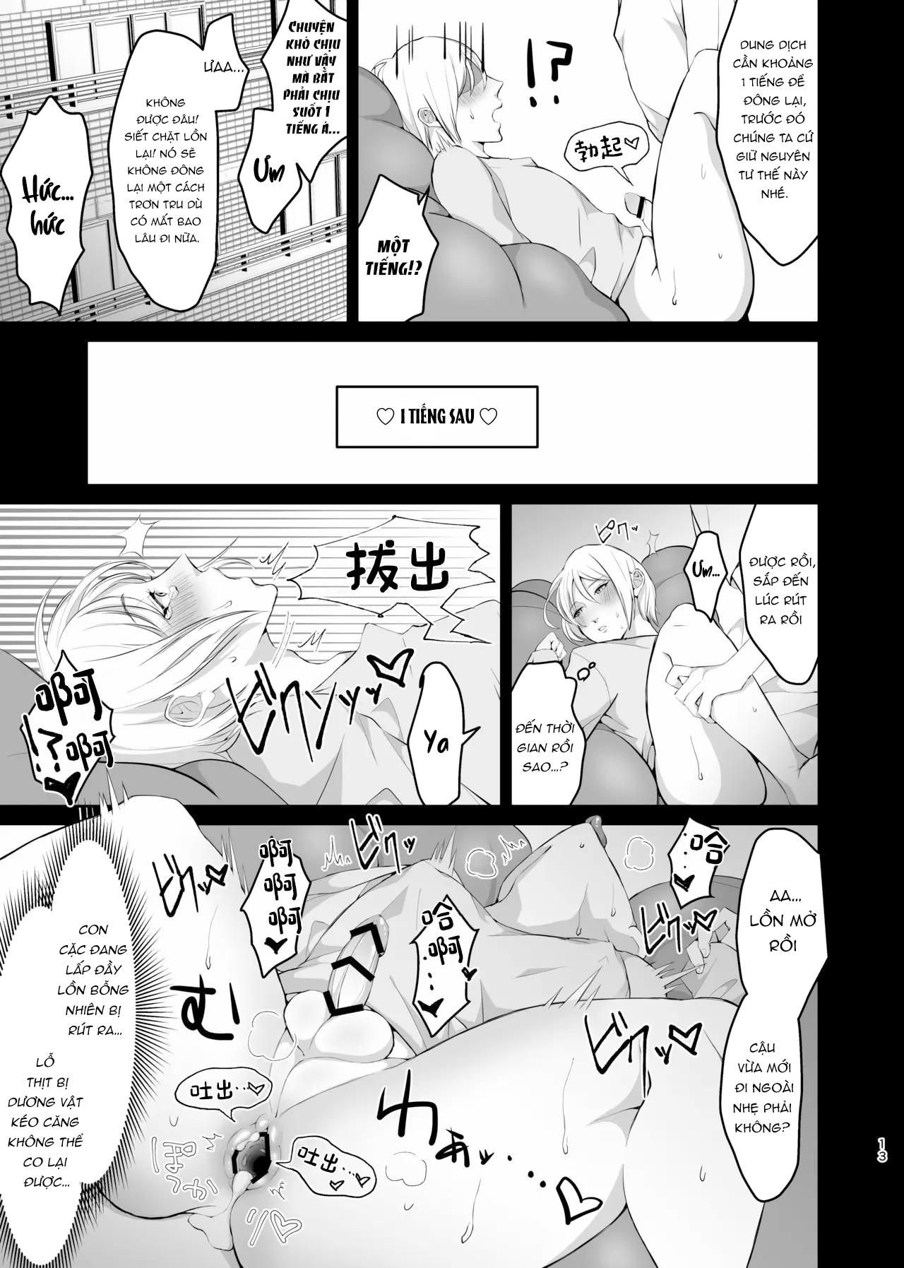 đọc truyện [không Che] Tuyển Tập Oneshot ‘cưng Mà Nói’ Chương 42 ảnh 14 tại Thiên Thai Truyện