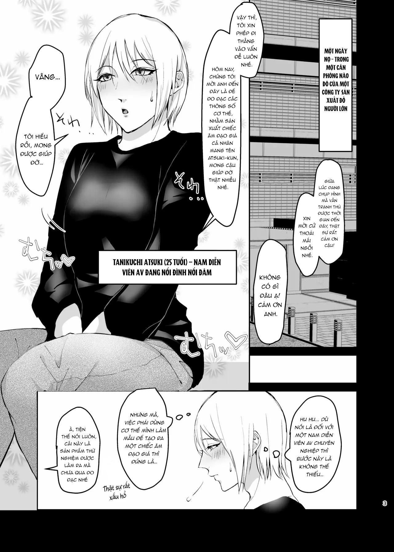 đọc truyện [không Che] Tuyển Tập Oneshot ‘cưng Mà Nói’ Chương 42 ảnh 4 tại Thiên Thai Truyện