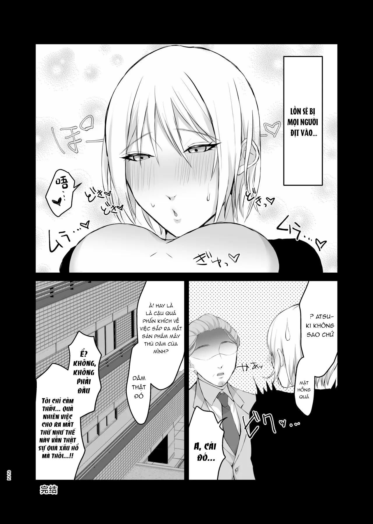 đọc truyện [không Che] Tuyển Tập Oneshot ‘cưng Mà Nói’ Chương 42 ảnh 23 tại Thiên Thai Truyện