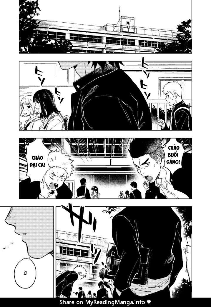 đọc truyện [không Che] Tuyển Tập Oneshot ‘cưng Mà Nói’ Chương 43.1 ảnh 3 tại Thiên Thai Truyện