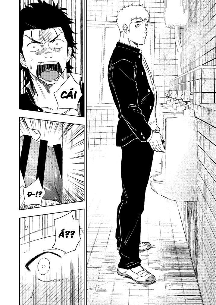 đọc truyện [không Che] Tuyển Tập Oneshot ‘cưng Mà Nói’ Chương 43.1 ảnh 12 tại Thiên Thai Truyện