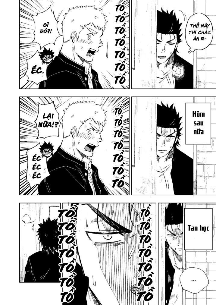 đọc truyện [không Che] Tuyển Tập Oneshot ‘cưng Mà Nói’ Chương 43.1 ảnh 14 tại Thiên Thai Truyện