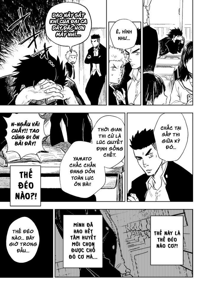 đọc truyện [không Che] Tuyển Tập Oneshot ‘cưng Mà Nói’ Chương 43.1 ảnh 15 tại Thiên Thai Truyện