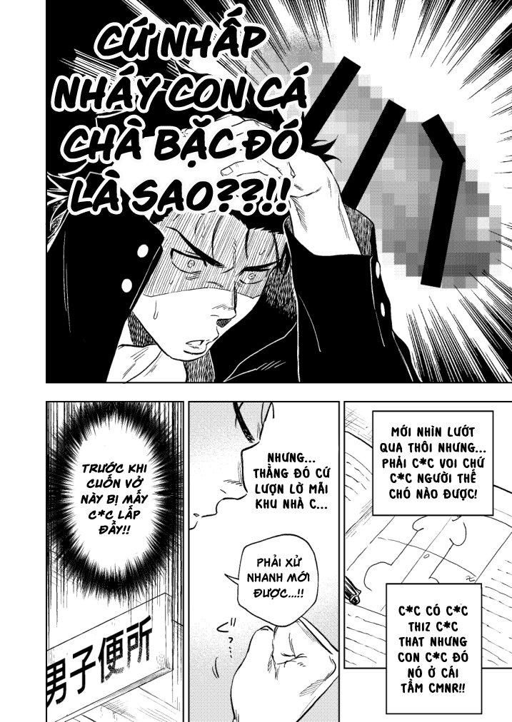 đọc truyện [không Che] Tuyển Tập Oneshot ‘cưng Mà Nói’ Chương 43.1 ảnh 16 tại Thiên Thai Truyện