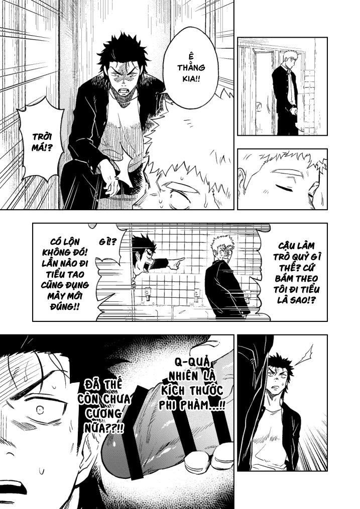 đọc truyện [không Che] Tuyển Tập Oneshot ‘cưng Mà Nói’ Chương 43.1 ảnh 17 tại Thiên Thai Truyện