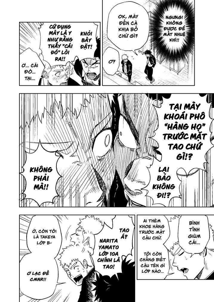 đọc truyện [không Che] Tuyển Tập Oneshot ‘cưng Mà Nói’ Chương 43.1 ảnh 18 tại Thiên Thai Truyện