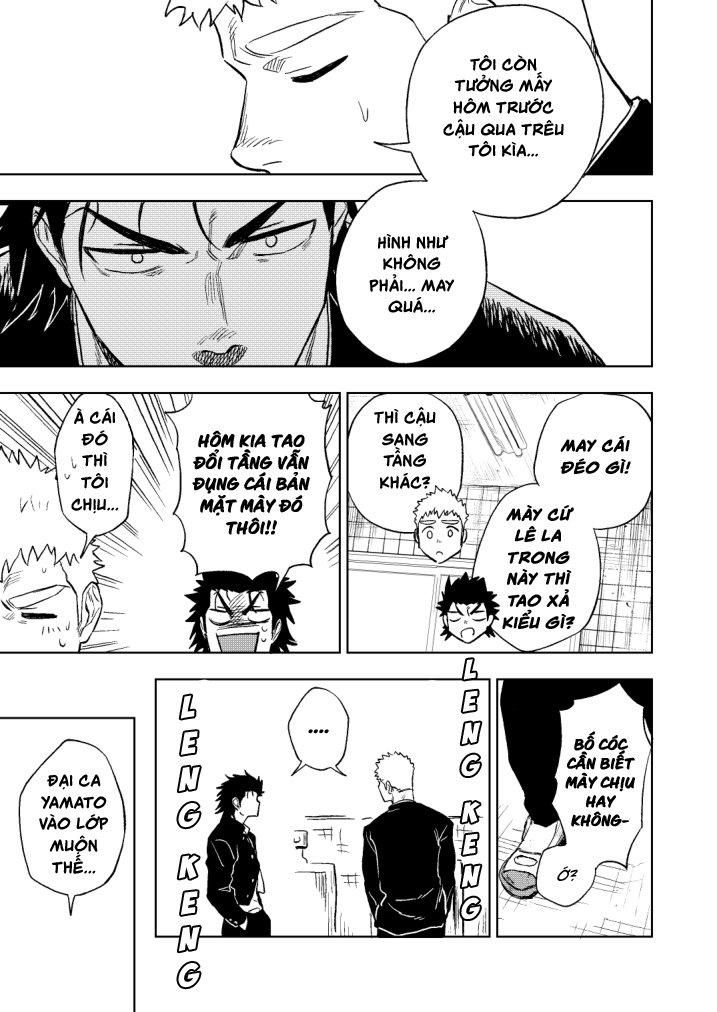 đọc truyện [không Che] Tuyển Tập Oneshot ‘cưng Mà Nói’ Chương 43.1 ảnh 19 tại Thiên Thai Truyện