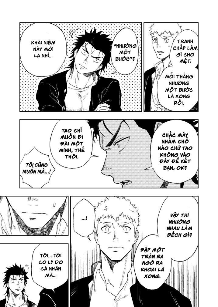 đọc truyện [không Che] Tuyển Tập Oneshot ‘cưng Mà Nói’ Chương 43.1 ảnh 21 tại Thiên Thai Truyện