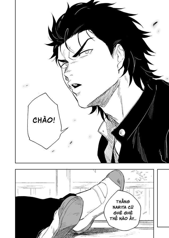 đọc truyện [không Che] Tuyển Tập Oneshot ‘cưng Mà Nói’ Chương 43.1 ảnh 4 tại Thiên Thai Truyện