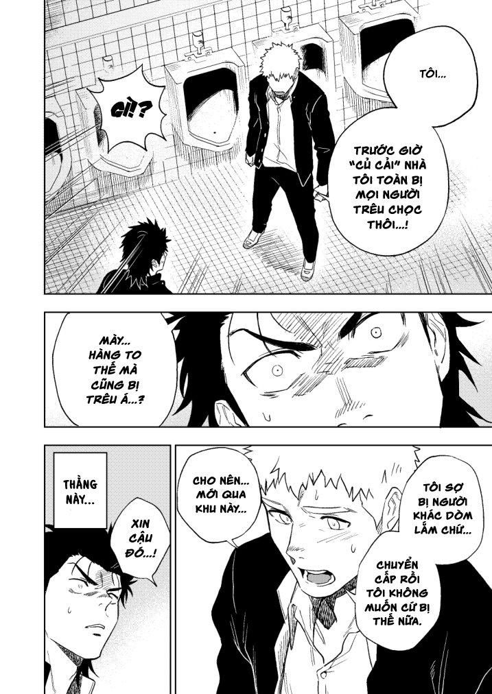 đọc truyện [không Che] Tuyển Tập Oneshot ‘cưng Mà Nói’ Chương 43.1 ảnh 22 tại Thiên Thai Truyện