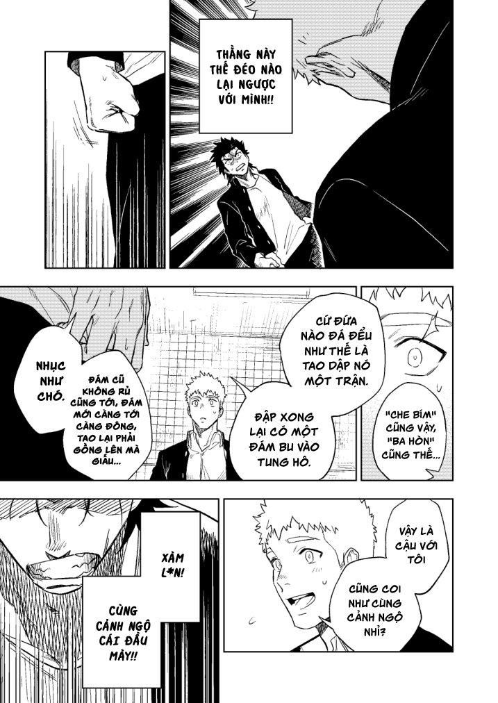 đọc truyện [không Che] Tuyển Tập Oneshot ‘cưng Mà Nói’ Chương 43.1 ảnh 23 tại Thiên Thai Truyện