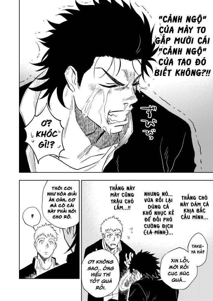 đọc truyện [không Che] Tuyển Tập Oneshot ‘cưng Mà Nói’ Chương 43.1 ảnh 24 tại Thiên Thai Truyện