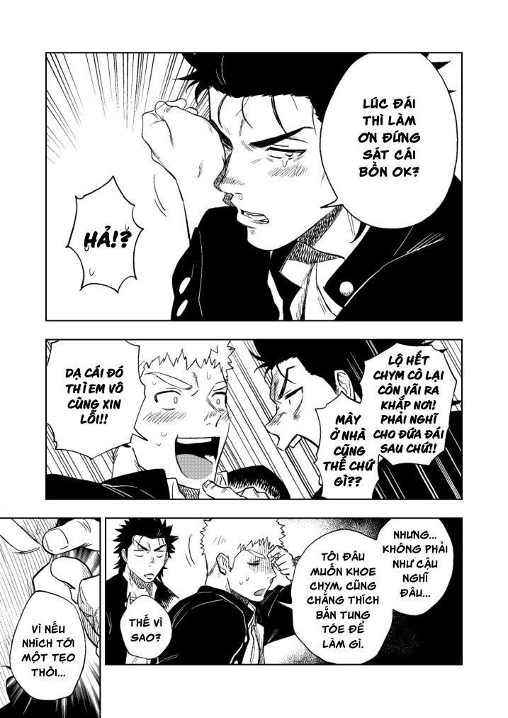 đọc truyện [không Che] Tuyển Tập Oneshot ‘cưng Mà Nói’ Chương 43.1 ảnh 25 tại Thiên Thai Truyện