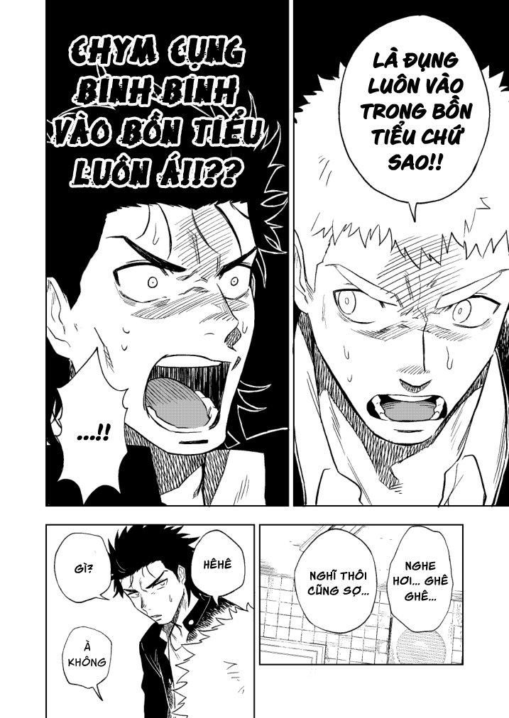 đọc truyện [không Che] Tuyển Tập Oneshot ‘cưng Mà Nói’ Chương 43.1 ảnh 26 tại Thiên Thai Truyện