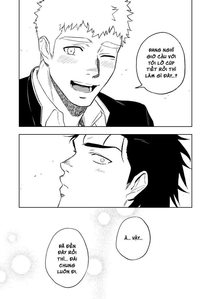 đọc truyện [không Che] Tuyển Tập Oneshot ‘cưng Mà Nói’ Chương 43.1 ảnh 27 tại Thiên Thai Truyện