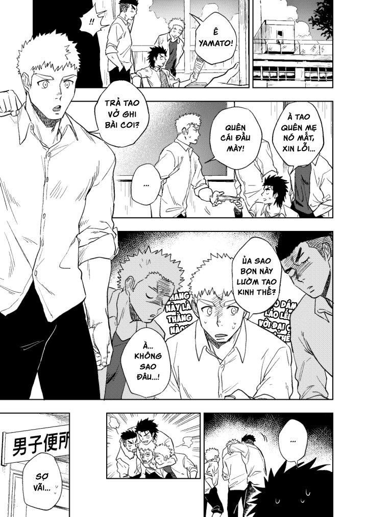 đọc truyện [không Che] Tuyển Tập Oneshot ‘cưng Mà Nói’ Chương 43.1 ảnh 29 tại Thiên Thai Truyện