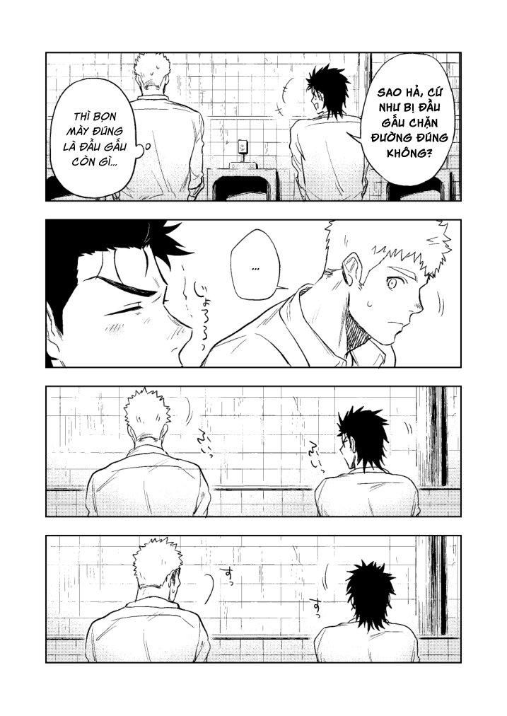 đọc truyện [không Che] Tuyển Tập Oneshot ‘cưng Mà Nói’ Chương 43.1 ảnh 30 tại Thiên Thai Truyện