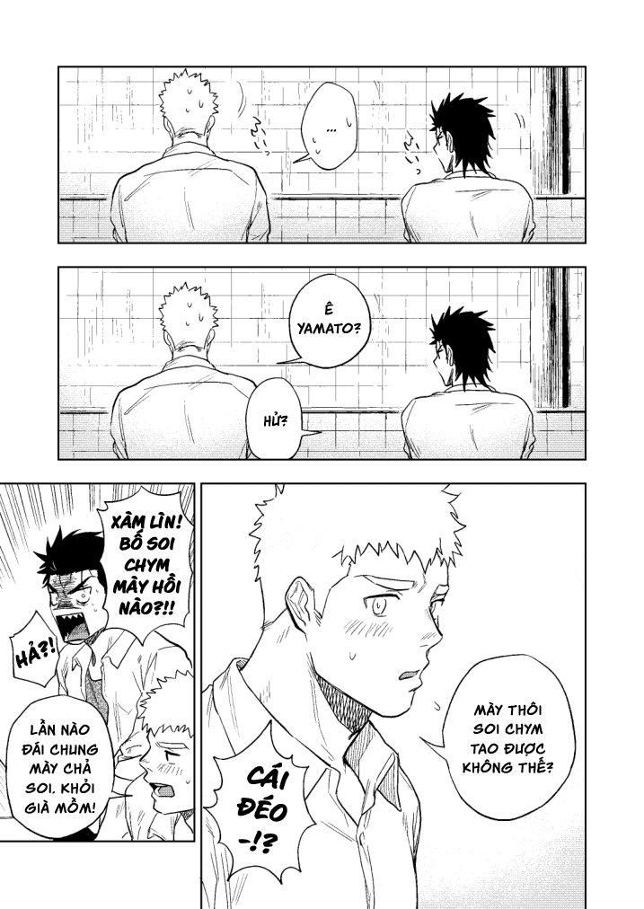 đọc truyện [không Che] Tuyển Tập Oneshot ‘cưng Mà Nói’ Chương 43.1 ảnh 31 tại Thiên Thai Truyện