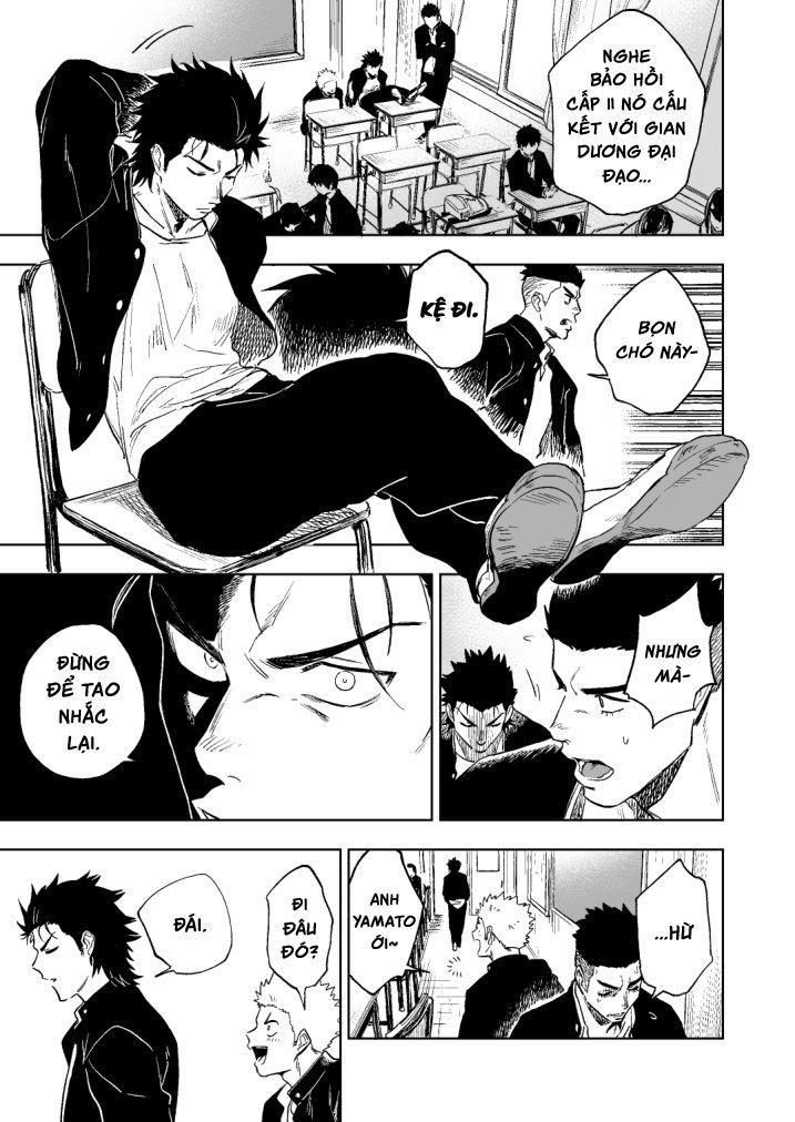 đọc truyện [không Che] Tuyển Tập Oneshot ‘cưng Mà Nói’ Chương 43.1 ảnh 5 tại Thiên Thai Truyện