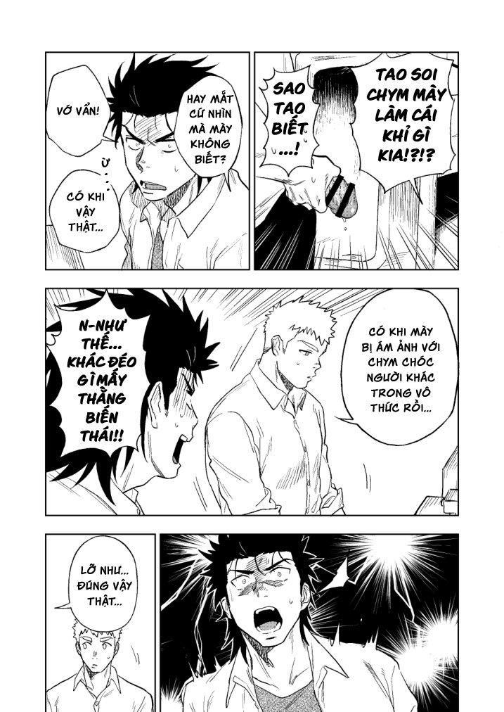 đọc truyện [không Che] Tuyển Tập Oneshot ‘cưng Mà Nói’ Chương 43.1 ảnh 32 tại Thiên Thai Truyện