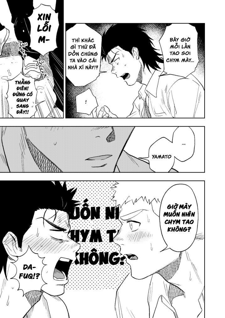 đọc truyện [không Che] Tuyển Tập Oneshot ‘cưng Mà Nói’ Chương 43.1 ảnh 33 tại Thiên Thai Truyện