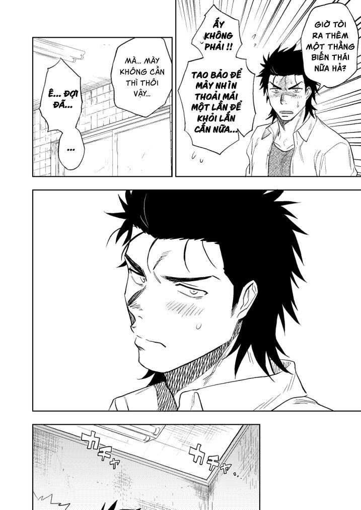 đọc truyện [không Che] Tuyển Tập Oneshot ‘cưng Mà Nói’ Chương 43.1 ảnh 34 tại Thiên Thai Truyện