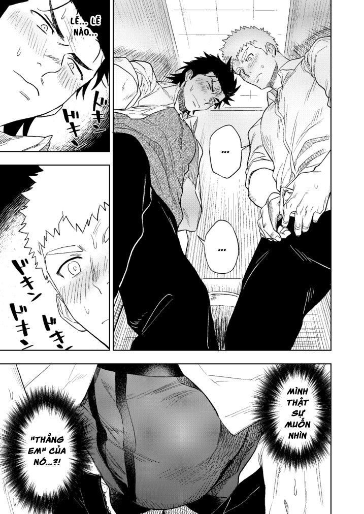 đọc truyện [không Che] Tuyển Tập Oneshot ‘cưng Mà Nói’ Chương 43.1 ảnh 35 tại Thiên Thai Truyện