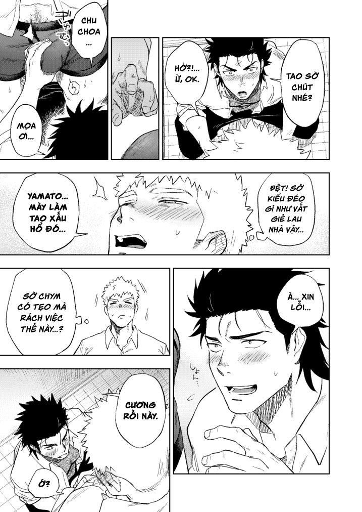 đọc truyện [không Che] Tuyển Tập Oneshot ‘cưng Mà Nói’ Chương 43.1 ảnh 37 tại Thiên Thai Truyện