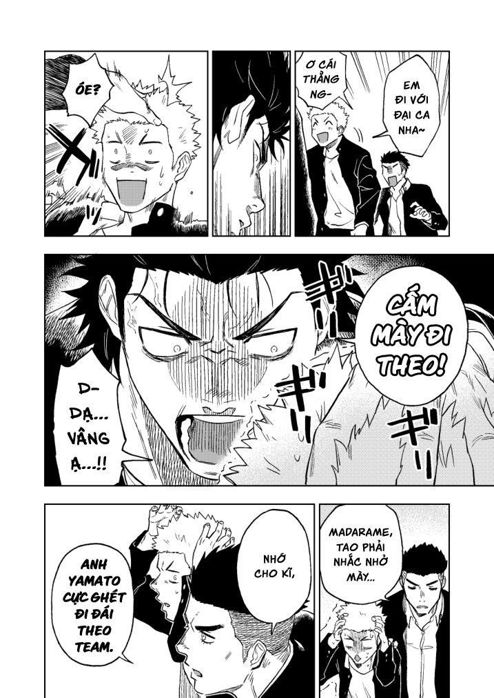 đọc truyện [không Che] Tuyển Tập Oneshot ‘cưng Mà Nói’ Chương 43.1 ảnh 6 tại Thiên Thai Truyện