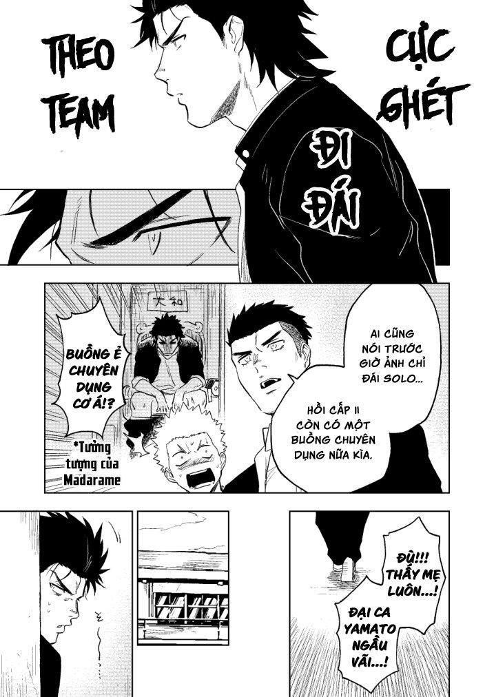 đọc truyện [không Che] Tuyển Tập Oneshot ‘cưng Mà Nói’ Chương 43.1 ảnh 7 tại Thiên Thai Truyện