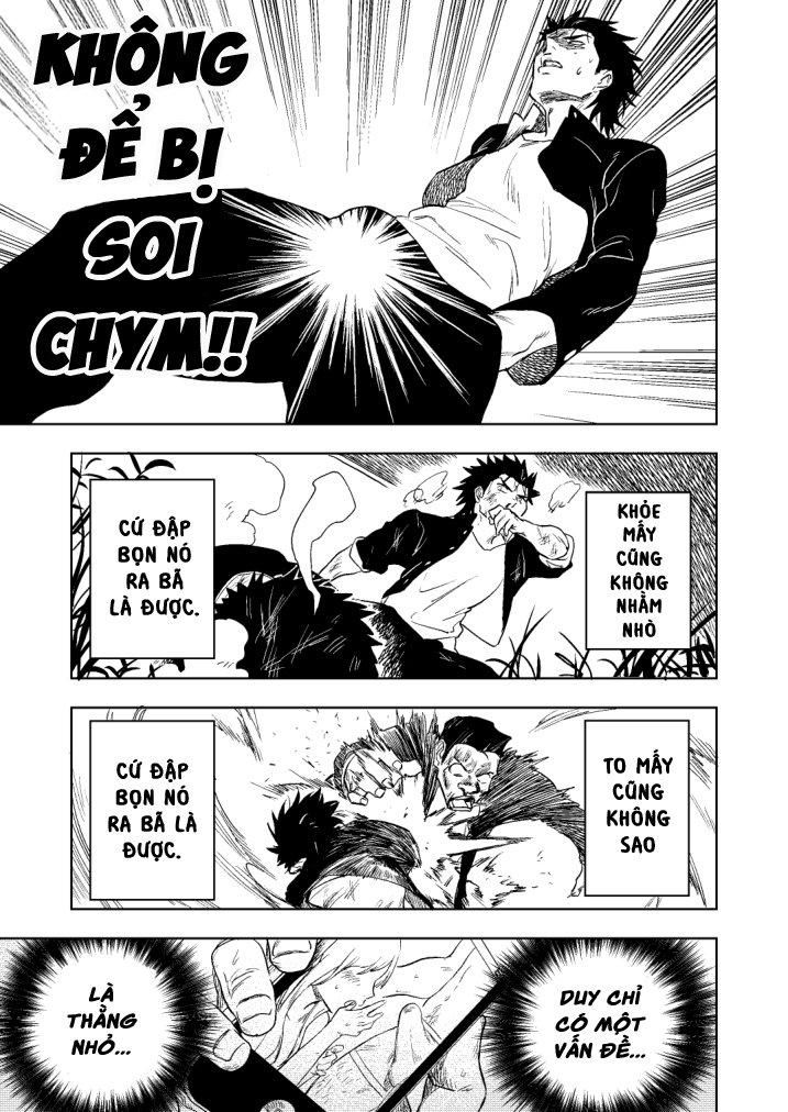 đọc truyện [không Che] Tuyển Tập Oneshot ‘cưng Mà Nói’ Chương 43.1 ảnh 9 tại Thiên Thai Truyện