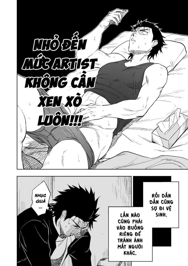 đọc truyện [không Che] Tuyển Tập Oneshot ‘cưng Mà Nói’ Chương 43.1 ảnh 10 tại Thiên Thai Truyện