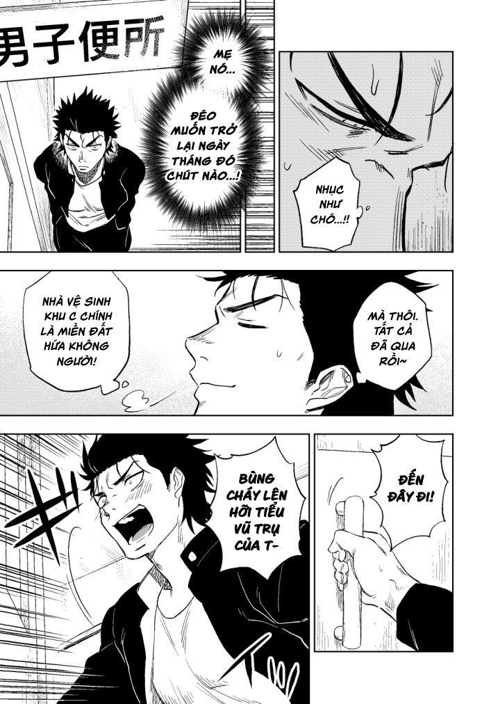 đọc truyện [không Che] Tuyển Tập Oneshot ‘cưng Mà Nói’ Chương 43.1 ảnh 11 tại Thiên Thai Truyện