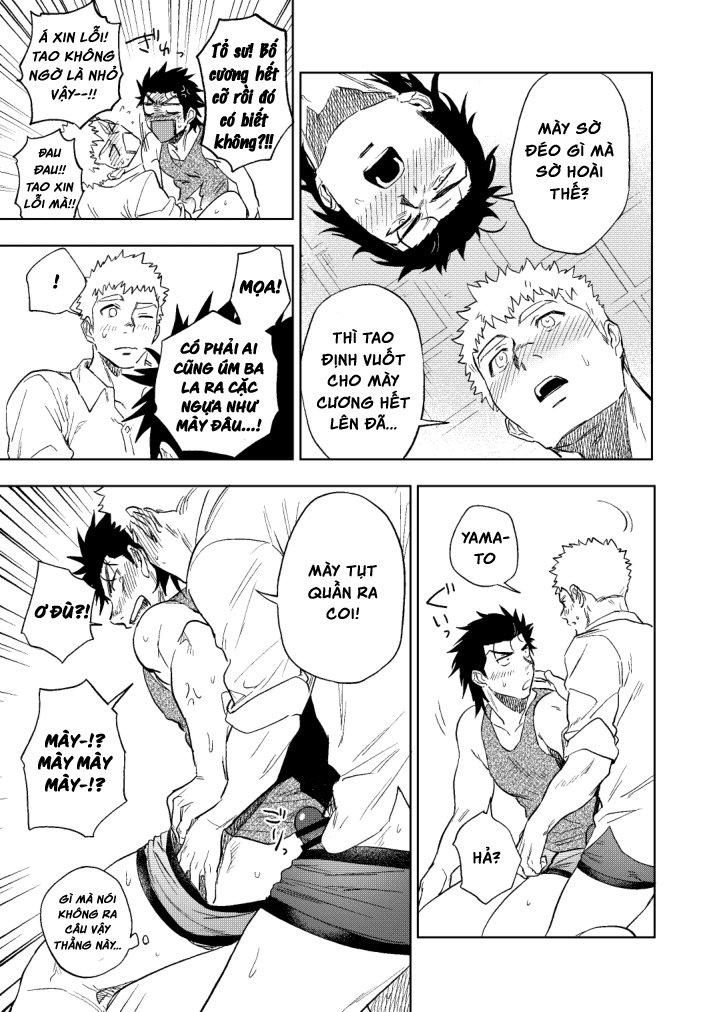 đọc truyện [không Che] Tuyển Tập Oneshot ‘cưng Mà Nói’ Chương 43.2 ảnh 12 tại Thiên Thai Truyện