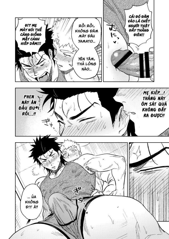 đọc truyện [không Che] Tuyển Tập Oneshot ‘cưng Mà Nói’ Chương 43.2 ảnh 13 tại Thiên Thai Truyện