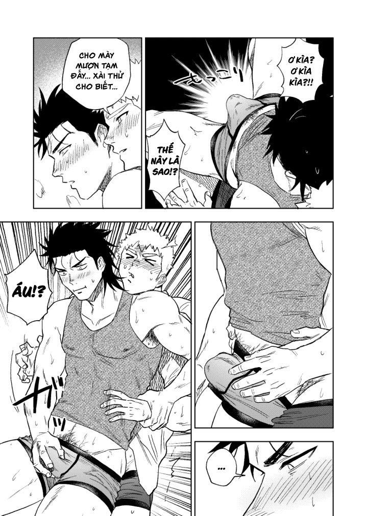 đọc truyện [không Che] Tuyển Tập Oneshot ‘cưng Mà Nói’ Chương 43.2 ảnh 14 tại Thiên Thai Truyện