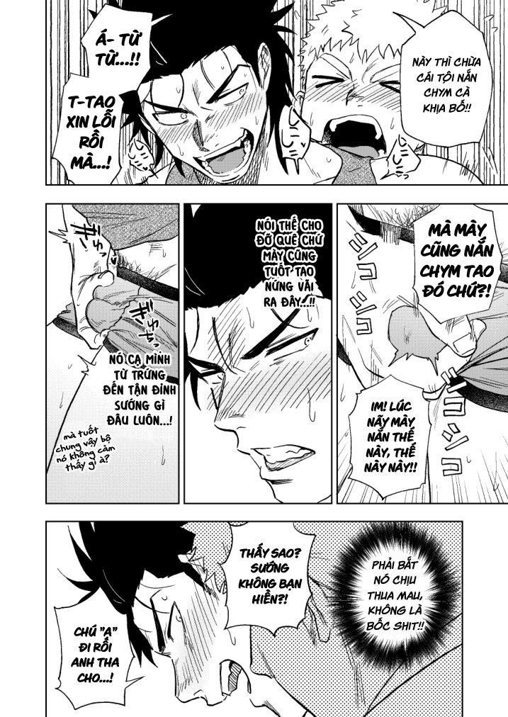 đọc truyện [không Che] Tuyển Tập Oneshot ‘cưng Mà Nói’ Chương 43.2 ảnh 15 tại Thiên Thai Truyện