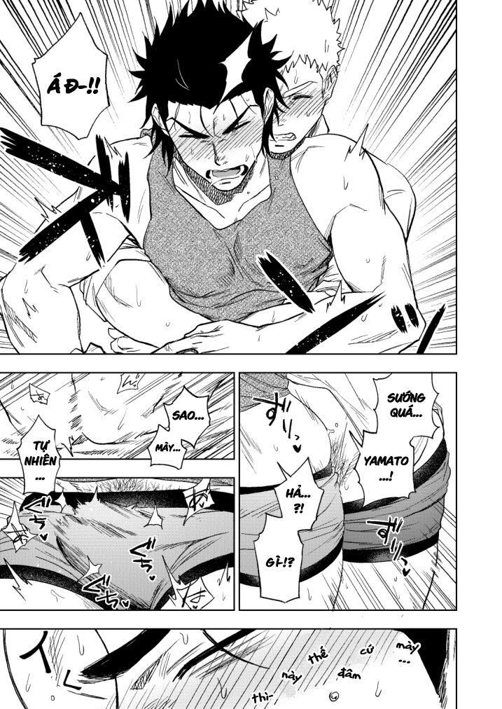 đọc truyện [không Che] Tuyển Tập Oneshot ‘cưng Mà Nói’ Chương 43.2 ảnh 16 tại Thiên Thai Truyện