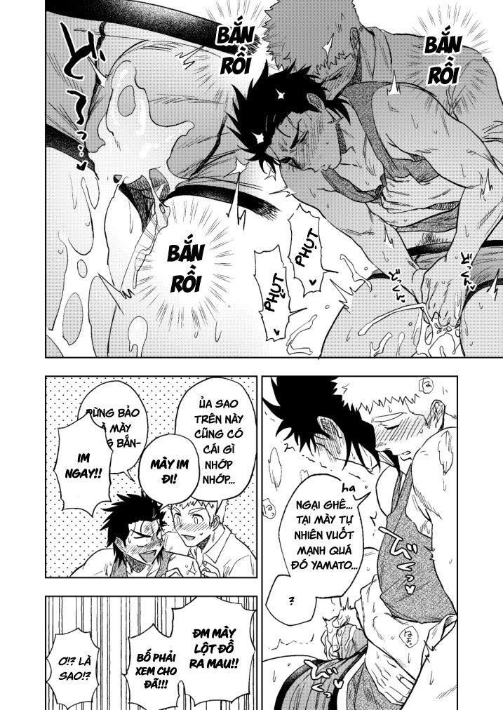 đọc truyện [không Che] Tuyển Tập Oneshot ‘cưng Mà Nói’ Chương 43.2 ảnh 17 tại Thiên Thai Truyện