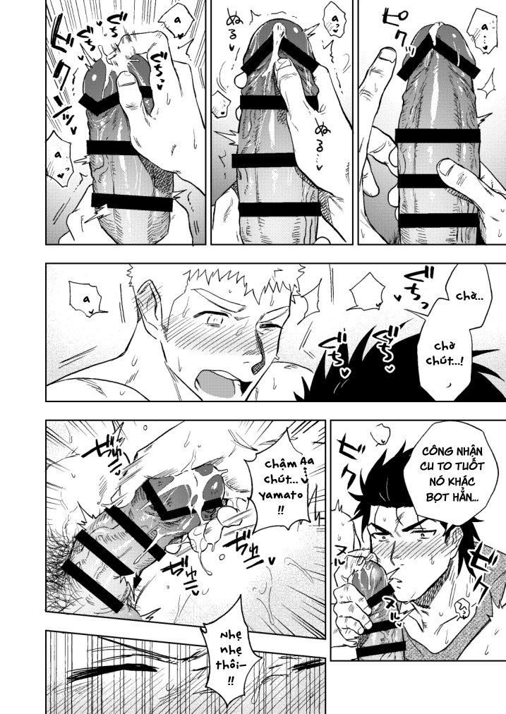 đọc truyện [không Che] Tuyển Tập Oneshot ‘cưng Mà Nói’ Chương 43.2 ảnh 19 tại Thiên Thai Truyện