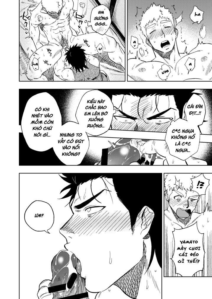 đọc truyện [không Che] Tuyển Tập Oneshot ‘cưng Mà Nói’ Chương 43.2 ảnh 21 tại Thiên Thai Truyện