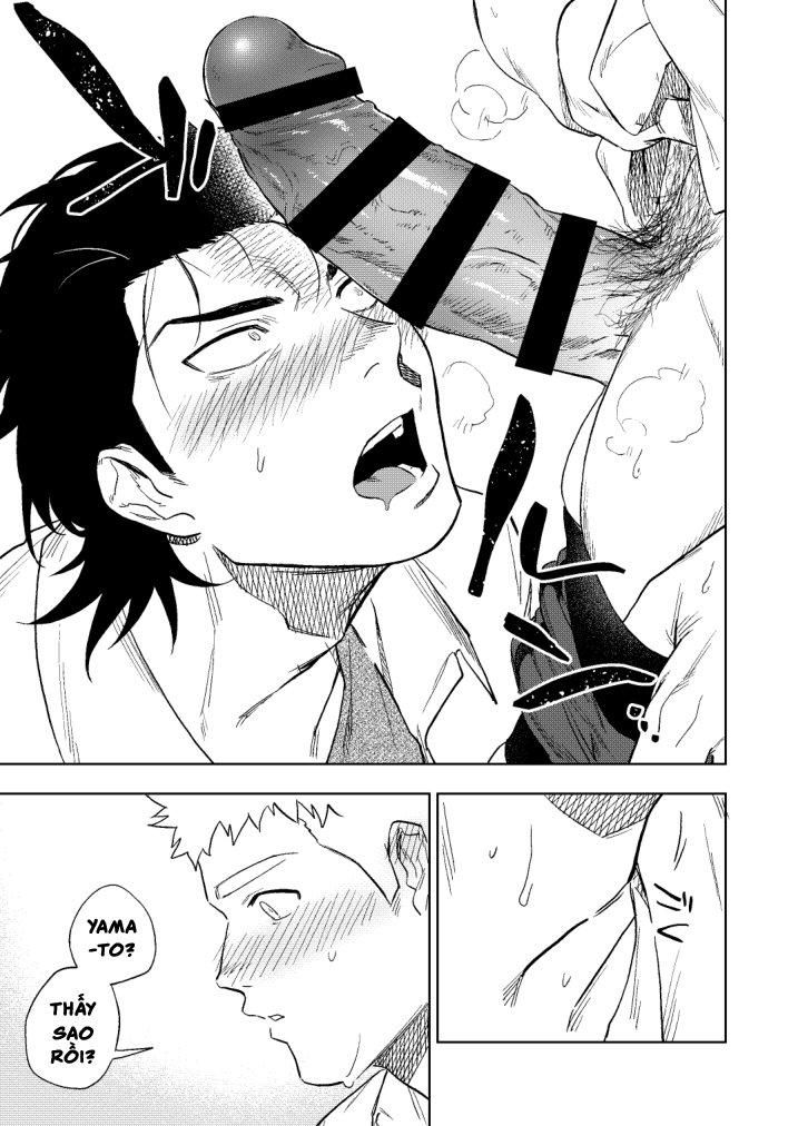 đọc truyện [không Che] Tuyển Tập Oneshot ‘cưng Mà Nói’ Chương 43.2 ảnh 4 tại Thiên Thai Truyện