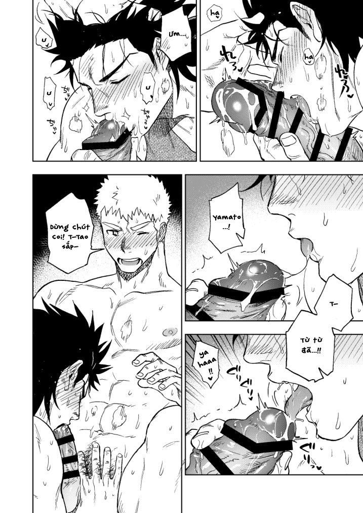 đọc truyện [không Che] Tuyển Tập Oneshot ‘cưng Mà Nói’ Chương 43.2 ảnh 23 tại Thiên Thai Truyện