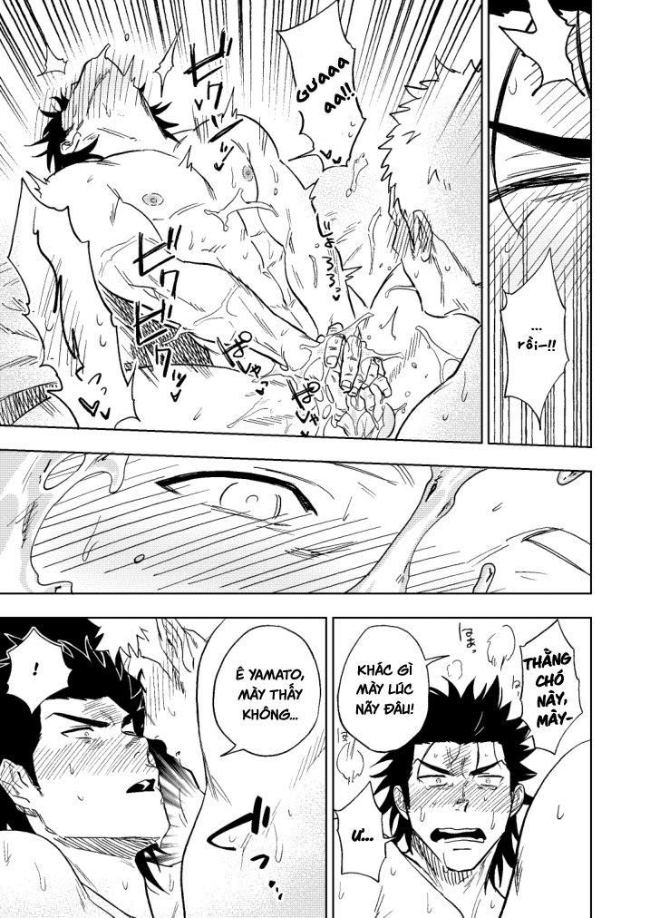 đọc truyện [không Che] Tuyển Tập Oneshot ‘cưng Mà Nói’ Chương 43.2 ảnh 30 tại Thiên Thai Truyện