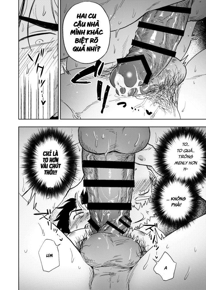 đọc truyện [không Che] Tuyển Tập Oneshot ‘cưng Mà Nói’ Chương 43.2 ảnh 31 tại Thiên Thai Truyện