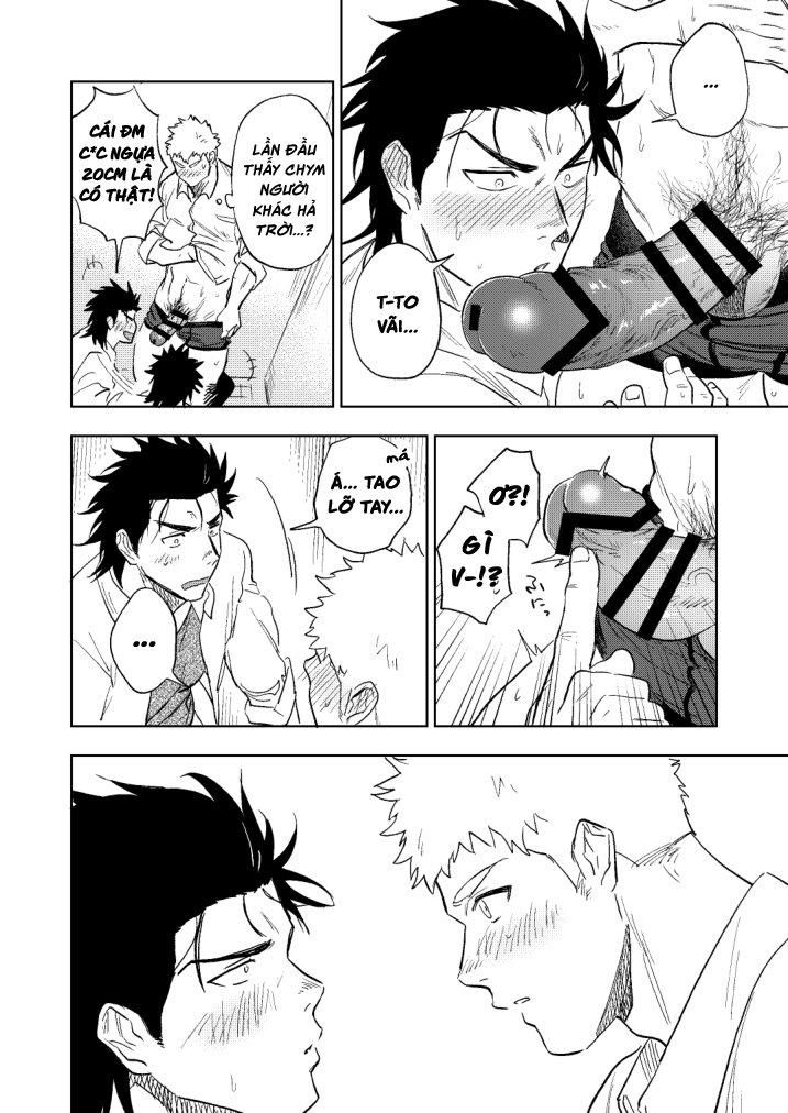 đọc truyện [không Che] Tuyển Tập Oneshot ‘cưng Mà Nói’ Chương 43.2 ảnh 5 tại Thiên Thai Truyện